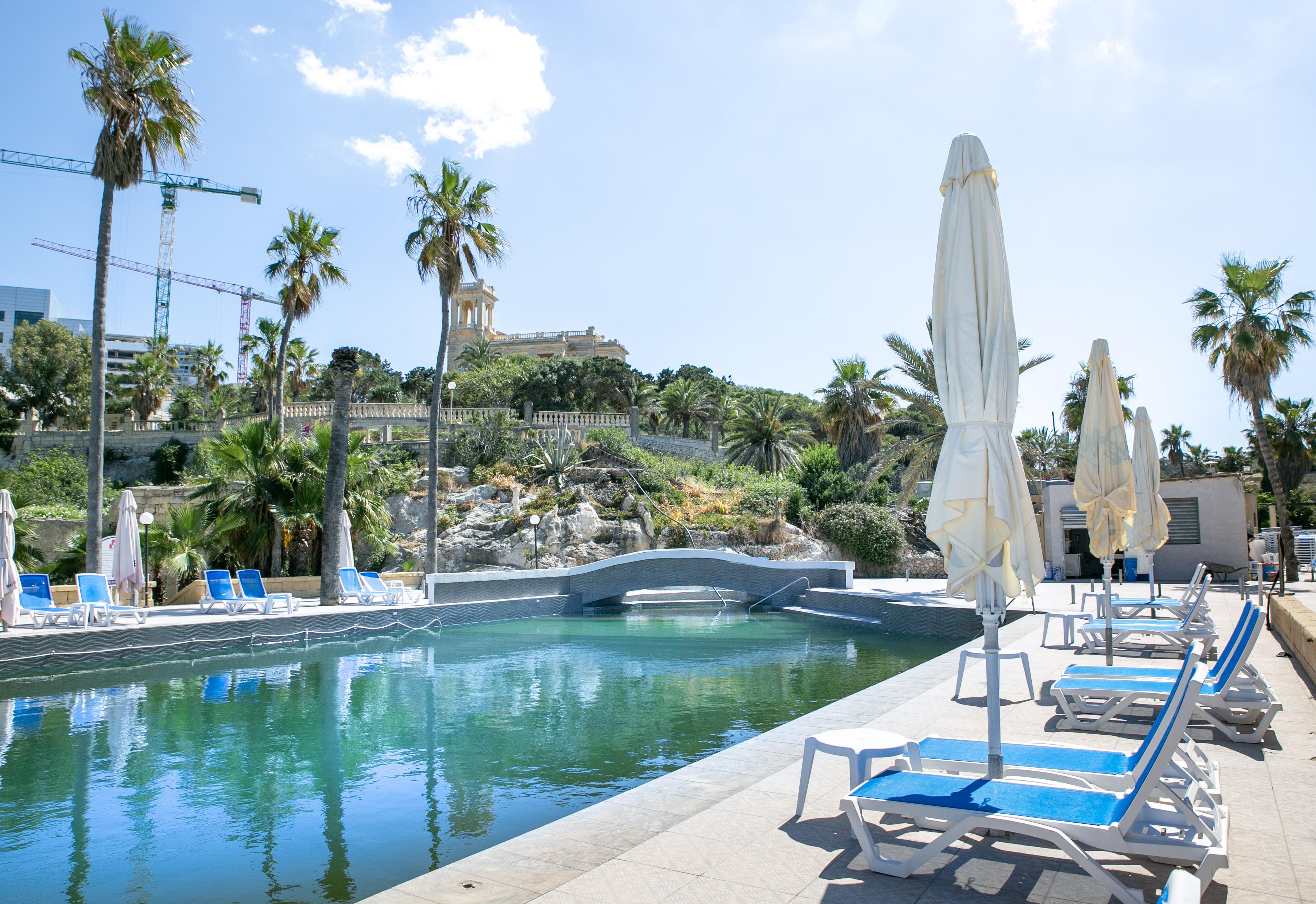 Hotell Garden