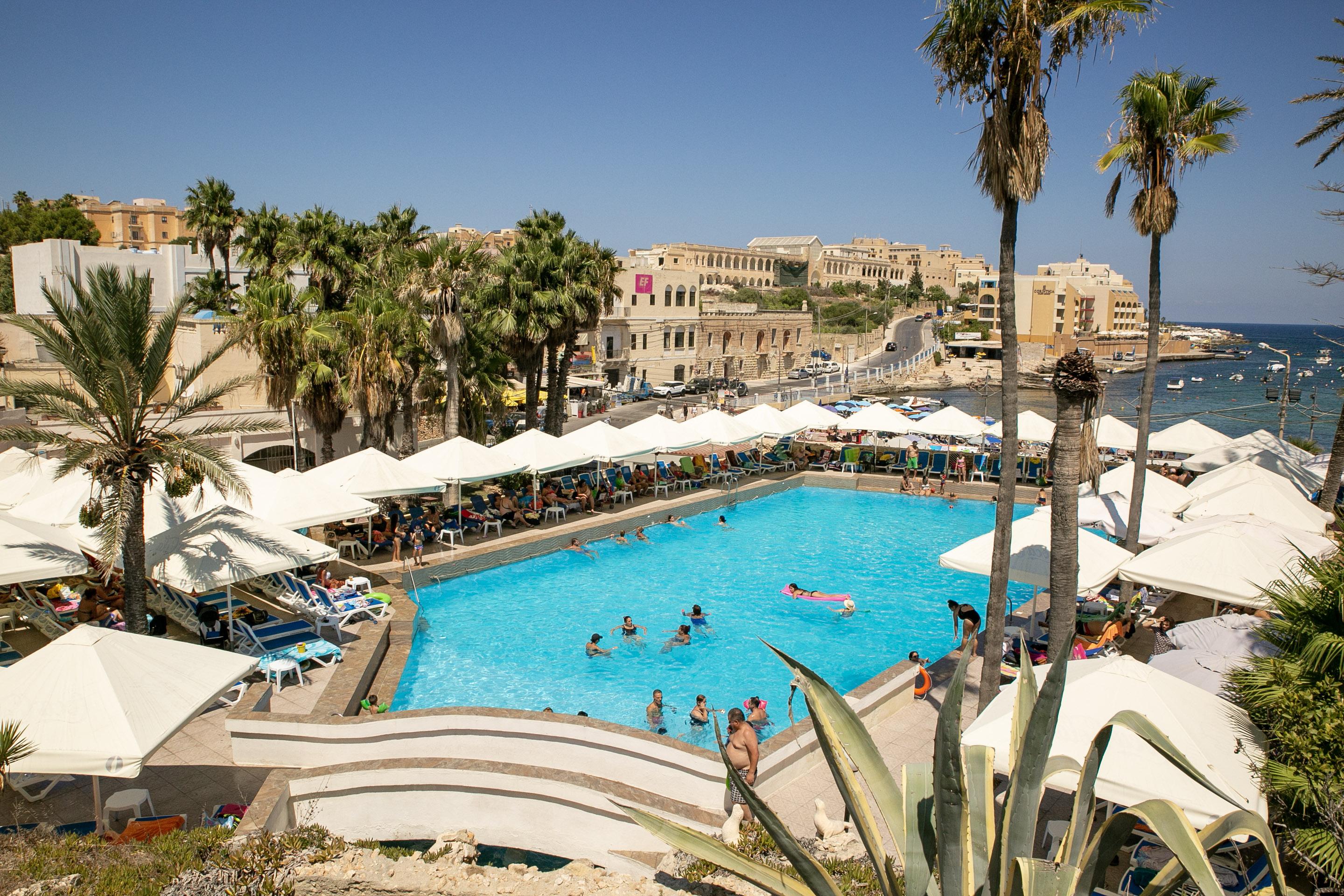 Hotell Garden St. Julian's