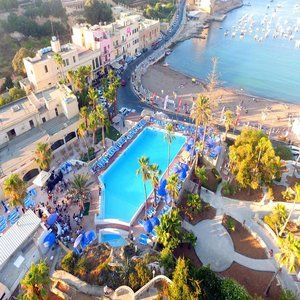 Hotell Garden St. Julian's