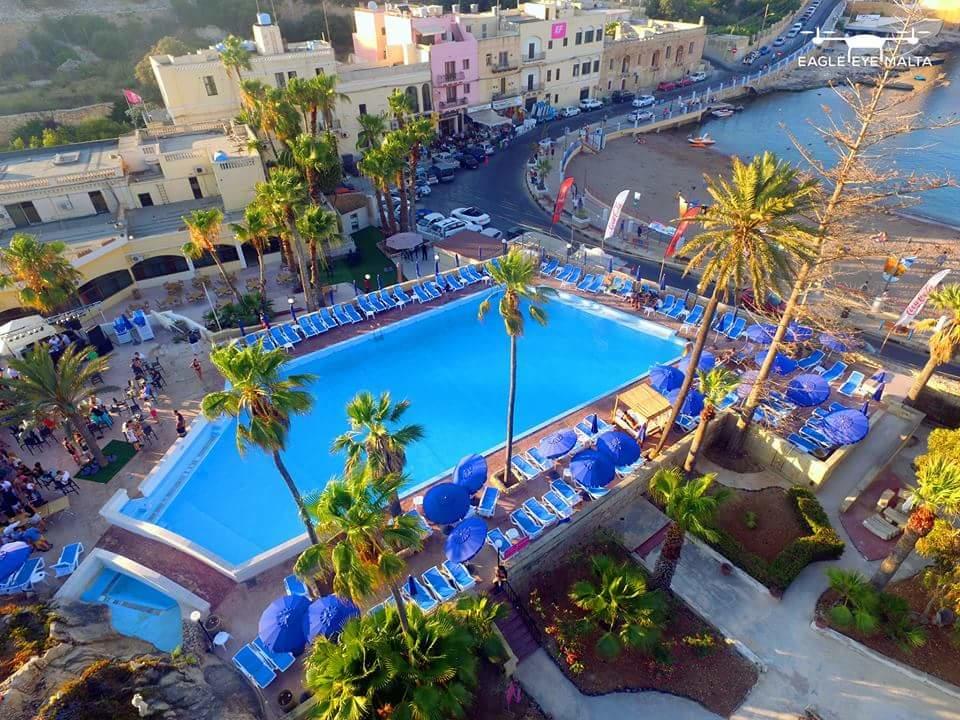 Hotel Garden Saint Julian's