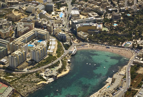 Hotell Garden St. Julian's